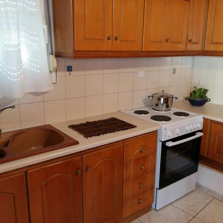 Christina'S House Apartment เปรเวซา ภายนอก รูปภาพ