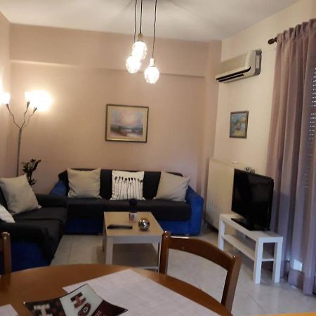 Christina'S House Apartment เปรเวซา ภายนอก รูปภาพ