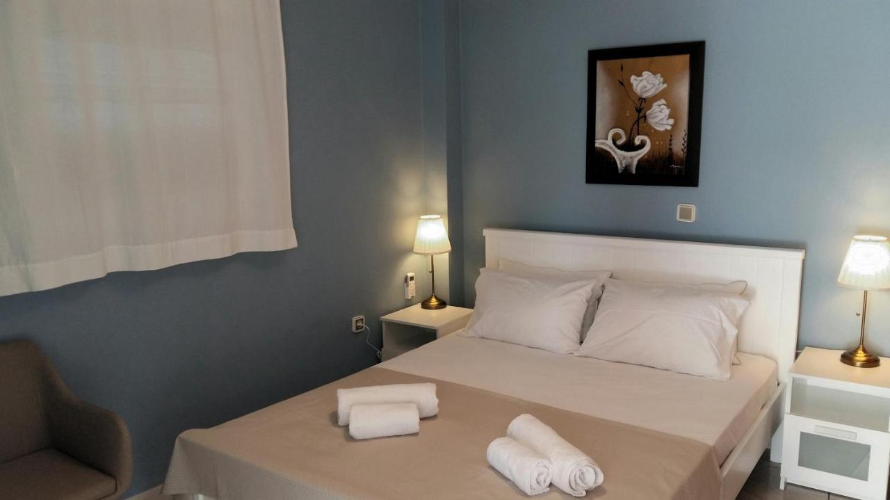 Christina'S House Apartment เปรเวซา ภายนอก รูปภาพ