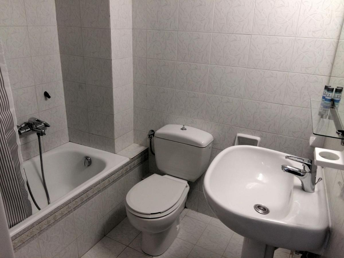 Christina'S House Apartment เปรเวซา ภายนอก รูปภาพ