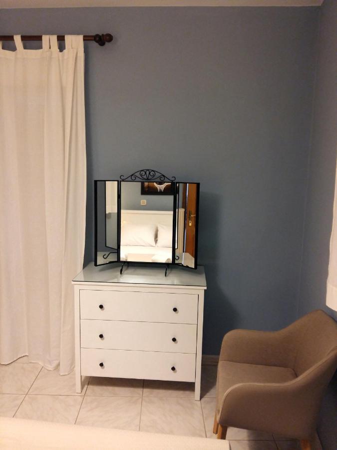 Christina'S House Apartment เปรเวซา ภายนอก รูปภาพ
