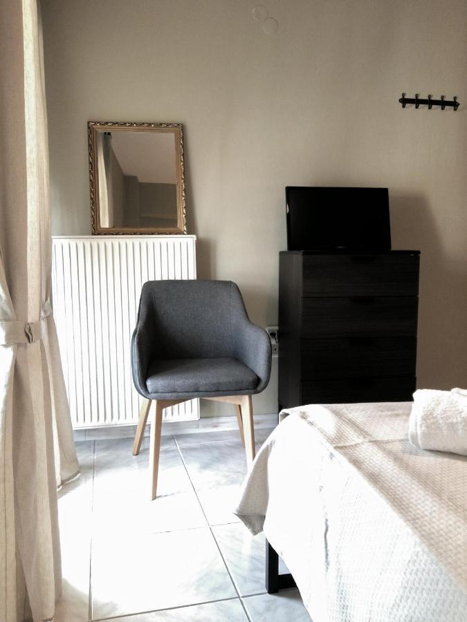 Christina'S House Apartment เปรเวซา ภายนอก รูปภาพ