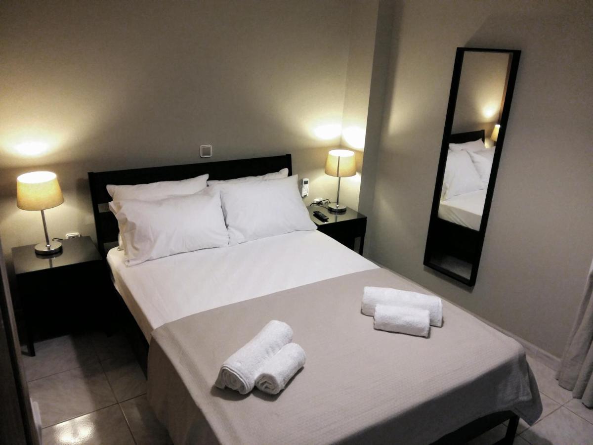 Christina'S House Apartment เปรเวซา ภายนอก รูปภาพ