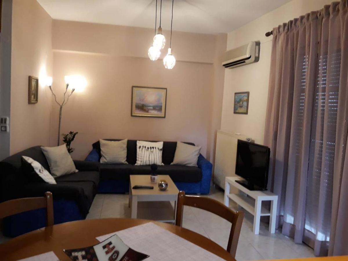 Christina'S House Apartment เปรเวซา ภายนอก รูปภาพ
